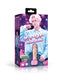 K Pop Idols Silicone Dildo w/Balls #2