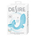 Desire Finger Massager-Blue