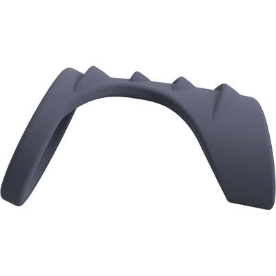 Screamin' Dragon Storm Dragon G-Spot Texture Ring Blue