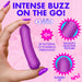 Bang! Bullet Vibrator Purple