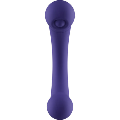 Aluna Mini Dark Purple