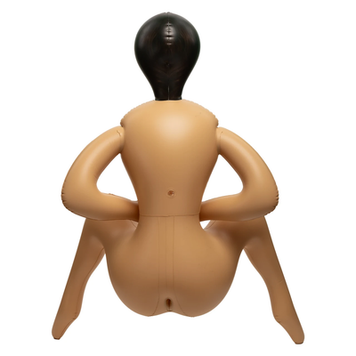 Fuck Dolls Spicy Sofia Inflatable Doll Brown