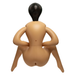 Fuck Dolls Spicy Sofia Inflatable Doll Brown