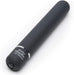 Sleek black Fifty Shades of Grey Charlie Tango vibrator with smooth surface and twist base control button.
