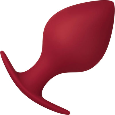 FORTO F-63 Rattler Spade Red Small