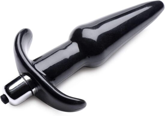 Frisky Smooth Vibrating Anal Plug