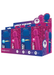 Bodywand Pocket Wand 8pc Assorted Display