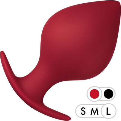 FORTO F-63 Rattler Spade Red Small