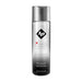 Sleek silver and black 4.4 fl oz bottle of ID Xtreme water-based personal lubricant with disc cap.
