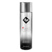 ID Xtreme Disc Cap Bottle, 8.5 fl oz water-based personal lubricant with high performance formula and sleek silver-gray design.