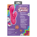 California Dreaming Summer Lovin' Venice Beach Babe Pink