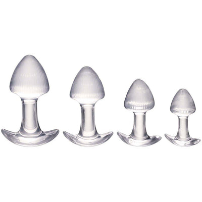 Walk Around Trainer Plug Clear