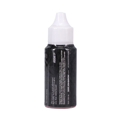 Small black dropper bottle of Goodhead Tingle Drops with white cap, designed for oral pleasure enhancement.
