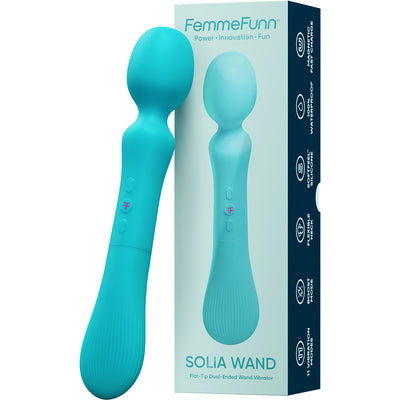 Solia Wand Turquoise