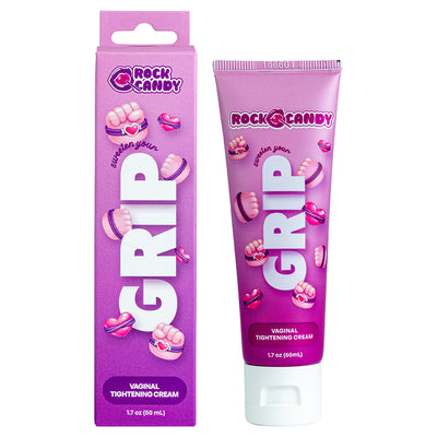 Rock Candy Grip Vaginal Tightening Cream 1.7 oz.