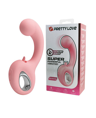 Pretty Love Extreme Series Powerful Vibration - Erynnyes