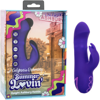 California Dreaming Summer Lovin' Haight Ashbury Hottie