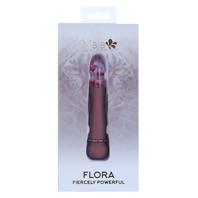 Maia Flora-Burgandy