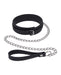 Signature Midnight Muse Collar & Leash
