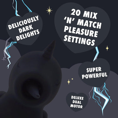 Unihorn Wild Spirit (the Lashing Tongue One)