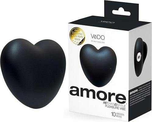 Vedo Amore Rechargeable Pleasure Personal Massager
