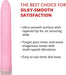 Pink slim vibrator with tapered tip and twist dial base, featuring ultra-smooth surface and multi-speed vibrations for targeted pleasure.