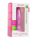 Shots Toys Silky Buttplug Big Pink
