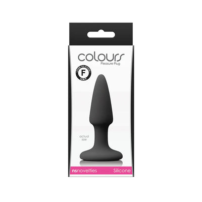 NS Novelties Colours Pleasure Plug Mini