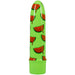 Goodhead Buzz Buddies 5 Inch Muti-Speed Vibe Watermelon Lime Green