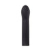 Black silicone G-spot sleeve attachment for Evolved Four Play Kit with smooth, curved design.
