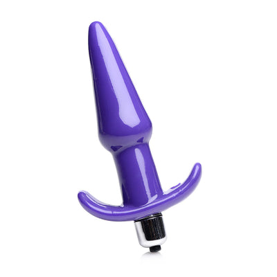 Frisky Smooth Vibrating Anal Plug