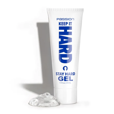Keep It Hard Stay Hard Gel 1.5oz