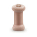 Ivory-colored soft and flexible double-ended male stroker with glow-in-the-dark feature and easy-to-hold design.