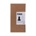 Tantus The Pawn in Byron Black packaging with product details on a brown cardboard box.