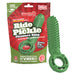 Screaming O Ride The Pickle Pleasure Ring-Green
