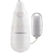 VibeFantasy Silver Bullet With Remote Control