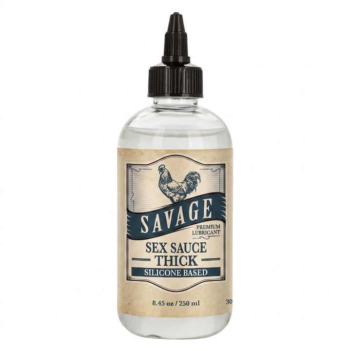 Savage Sex Sauce Thick 8.45oz