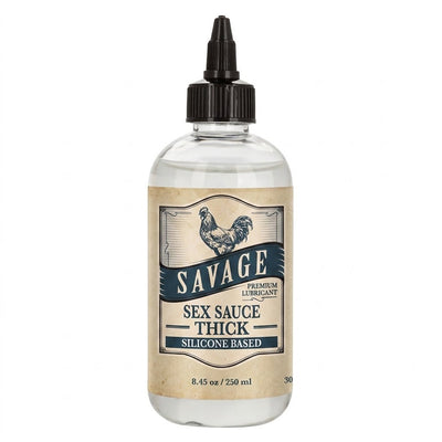 Savage Sex Sauce Thick 8.45oz