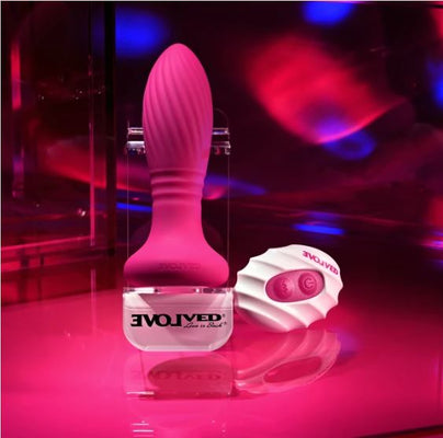 EVOLVED PARTY PLUG
