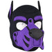 Merci Puppy Hood Neoprene Violet/Black