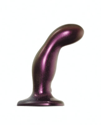 Strap On Me Fingering & Vibrating Dildo - Purple