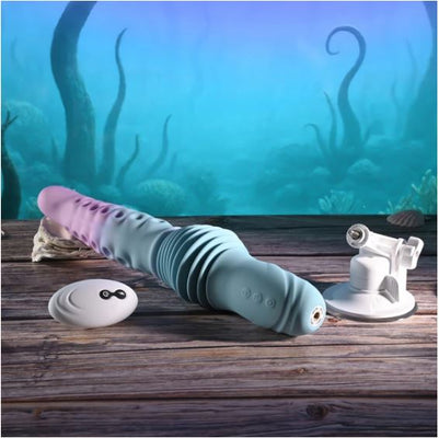 GENDER X TENTACLE THRUSTER