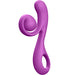 RV81: Rolling Rabbit Vibrator Purple