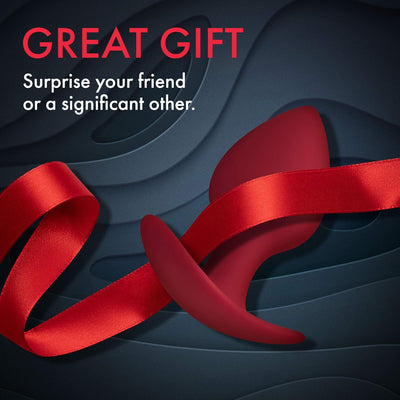 FORTO F-63 Rattler Spade Red Small