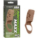 Performance Maxx Rechargeable Sleeve Brown