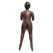 Fuck Dolls Dirty Destiny Inflatable Doll Brown