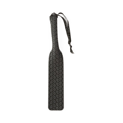 SEI MIO Tread Carefully 15 in. Tyre Paddle Black