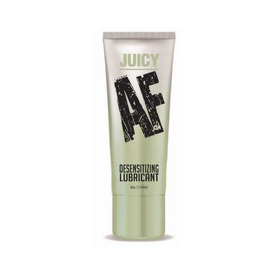 Juicy Af Desensitizing Gel Lubricant
