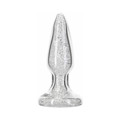 Pillow Talk Fancy Gem Plug White