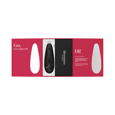 Womanizer Classic 2 Pleasure Air Stimulator Marilyn Monroe Edition